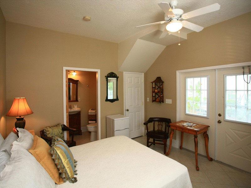 Double Room with Garden View